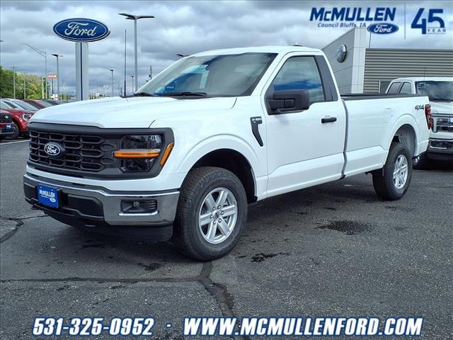 new 2025 Ford F-150 car, priced at $43,364