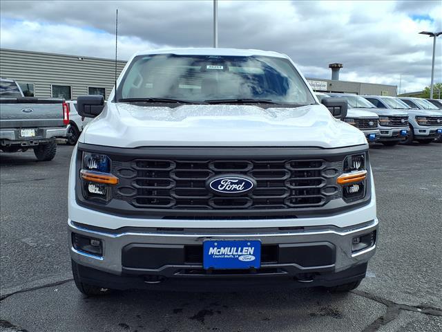 new 2025 Ford F-150 car, priced at $43,864