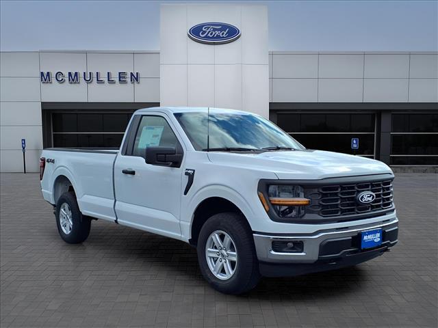 new 2025 Ford F-150 car, priced at $43,864