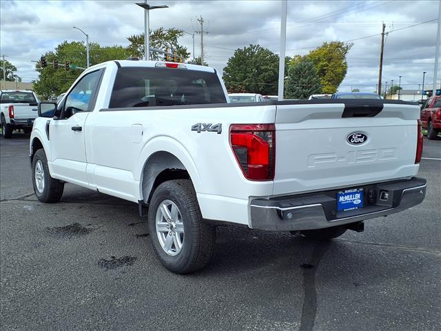 new 2025 Ford F-150 car, priced at $43,864