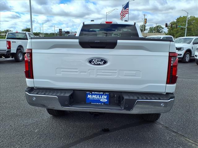 new 2025 Ford F-150 car, priced at $43,864