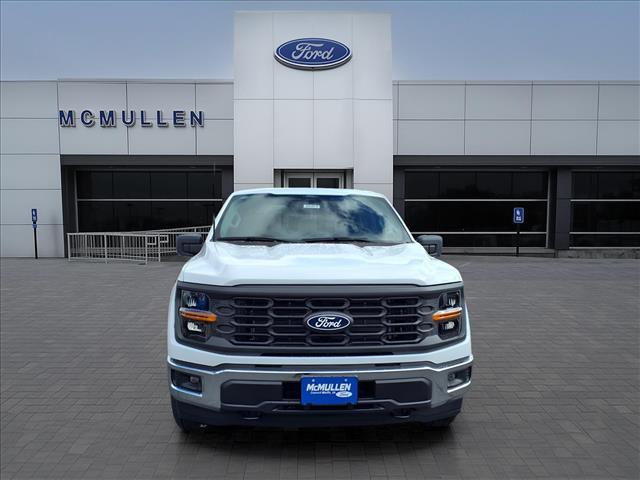 new 2025 Ford F-150 car, priced at $43,864