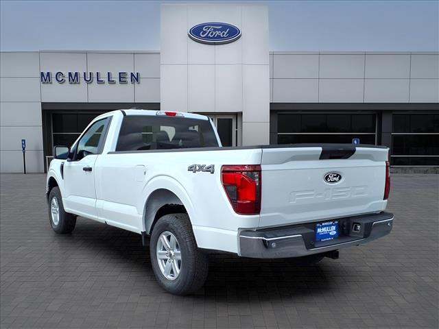 new 2025 Ford F-150 car, priced at $43,864