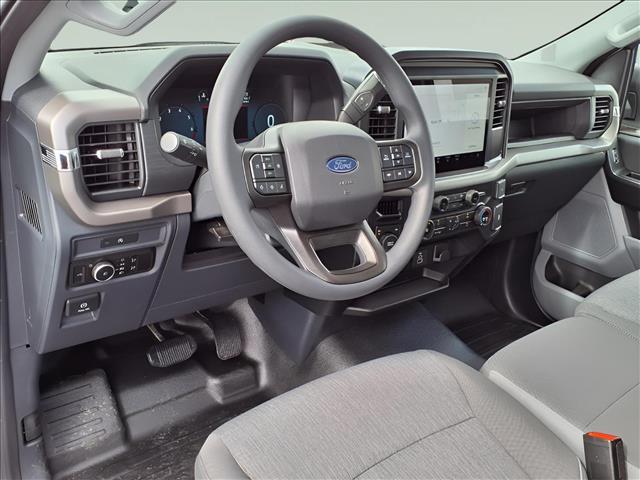 new 2025 Ford F-150 car, priced at $43,864