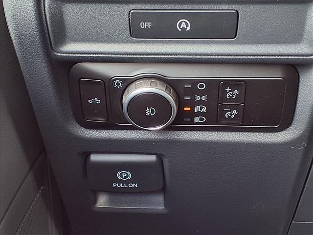 new 2025 Ford F-150 car, priced at $43,864