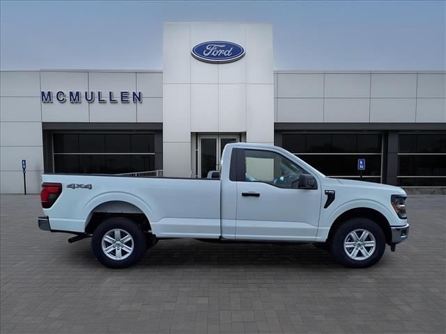 new 2025 Ford F-150 car, priced at $43,864