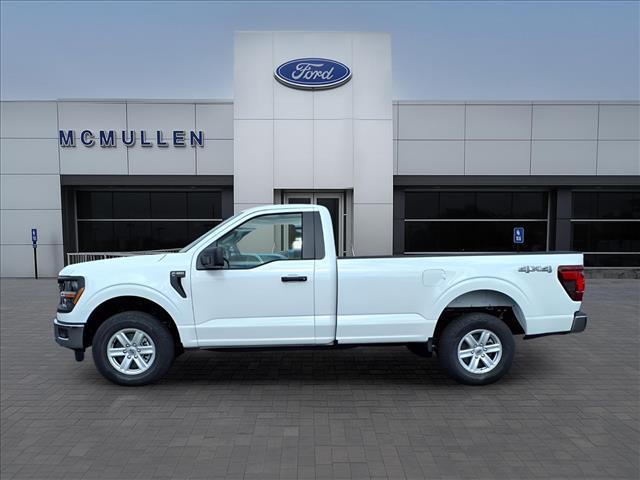 new 2025 Ford F-150 car, priced at $43,864