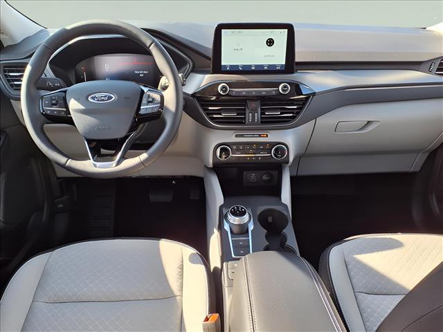 new 2026 Ford Escape car, priced at $32,884