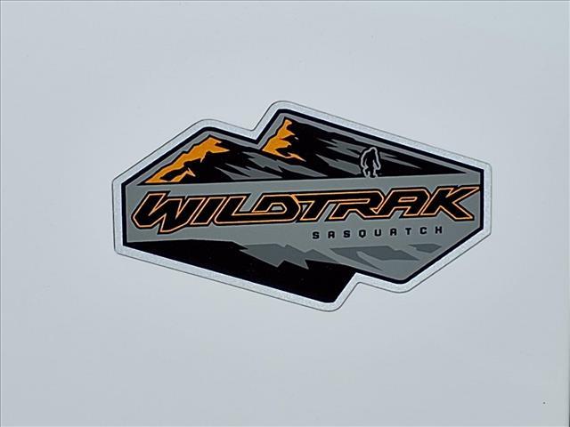 used 2023 Ford Bronco car, priced at $49,250