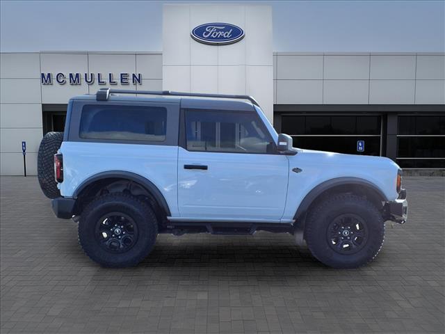used 2023 Ford Bronco car, priced at $49,250