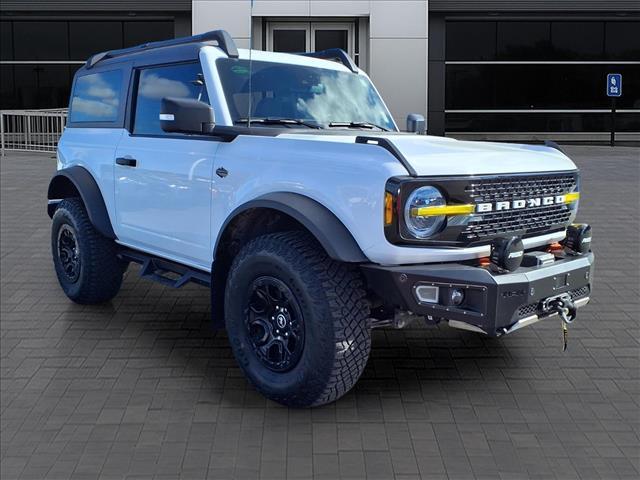 used 2023 Ford Bronco car, priced at $49,250