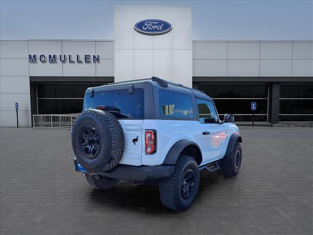 used 2023 Ford Bronco car, priced at $49,250