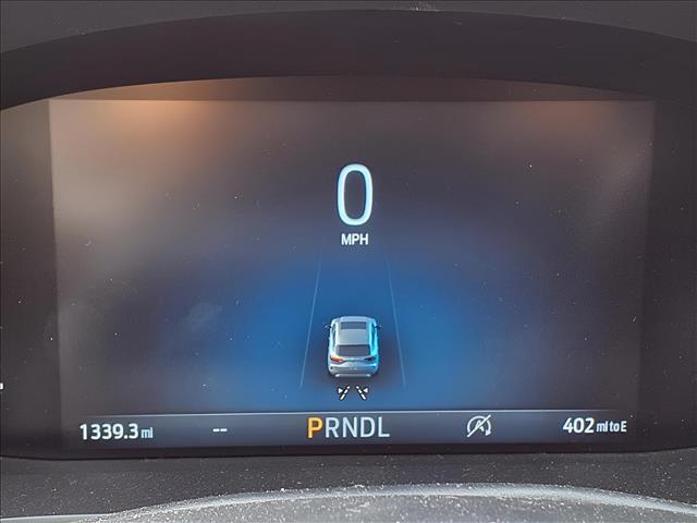 new 2025 Ford Escape car, priced at $29,890