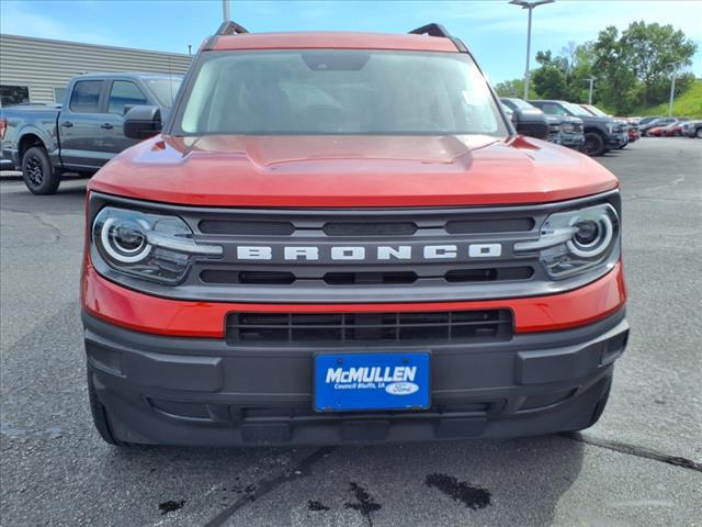 used 2023 Ford Bronco Sport car, priced at $23,750