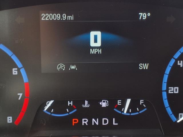 used 2023 Ford Bronco Sport car, priced at $23,750