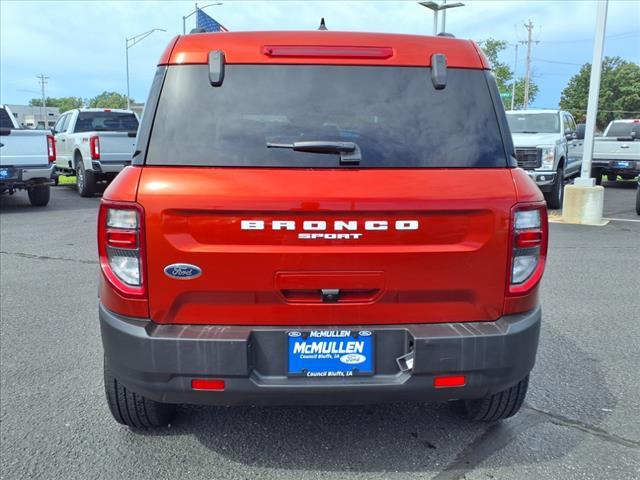 used 2023 Ford Bronco Sport car, priced at $23,750