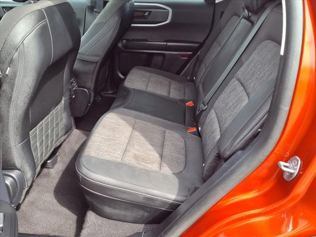 used 2023 Ford Bronco Sport car, priced at $23,750