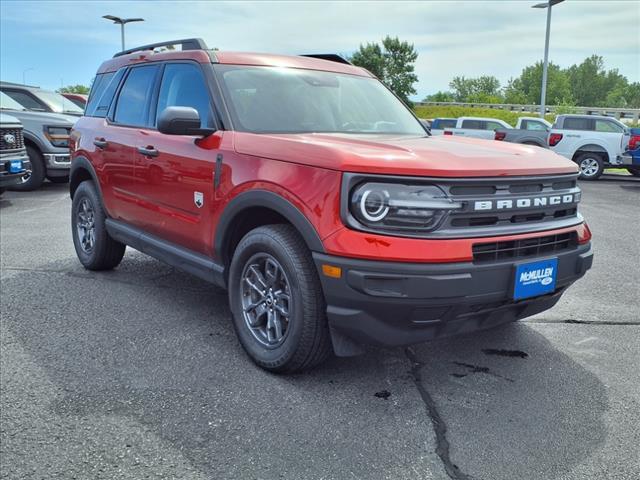 used 2023 Ford Bronco Sport car, priced at $23,750