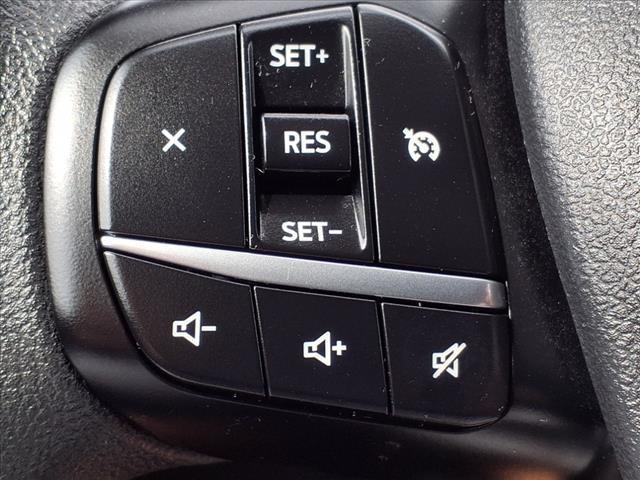 used 2023 Ford Bronco Sport car, priced at $23,750