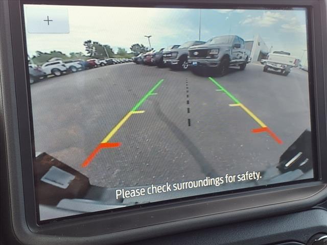 used 2023 Ford Bronco Sport car, priced at $23,750