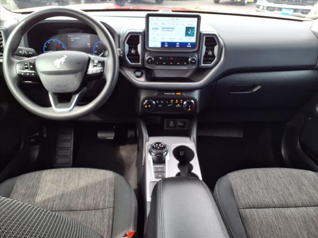 used 2023 Ford Bronco Sport car, priced at $23,750