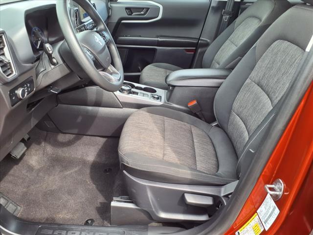 used 2023 Ford Bronco Sport car, priced at $23,750