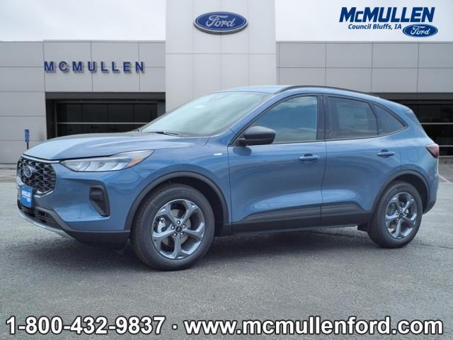 new 2025 Ford Escape car, priced at $33,414