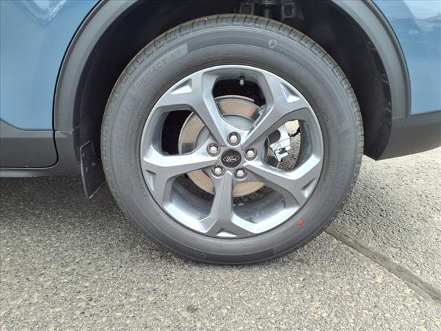 new 2025 Ford Escape car, priced at $33,414