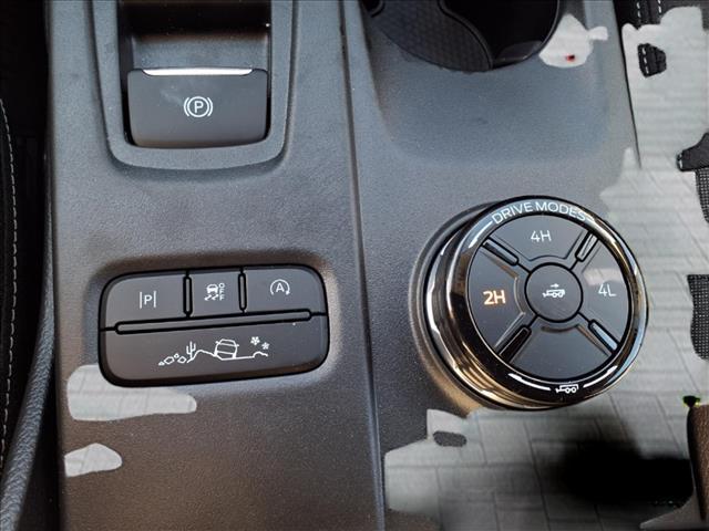 new 2025 Ford Ranger car, priced at $45,639