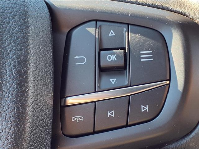 new 2025 Ford Ranger car, priced at $45,639