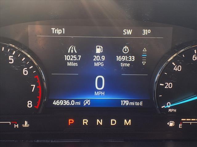 used 2020 Ford Explorer car, priced at $25,450