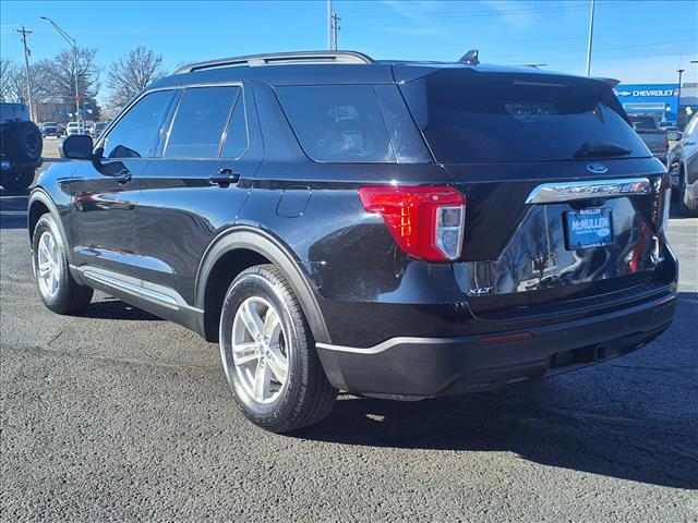 used 2020 Ford Explorer car, priced at $25,450
