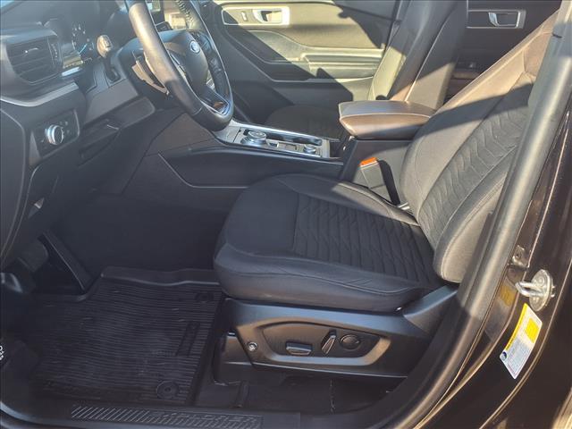 used 2020 Ford Explorer car, priced at $25,450
