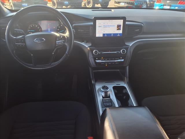 used 2020 Ford Explorer car, priced at $25,450