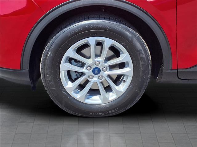 used 2022 Ford Escape car, priced at $23,900