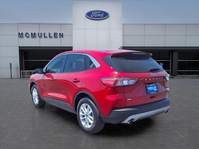 used 2022 Ford Escape car, priced at $23,900