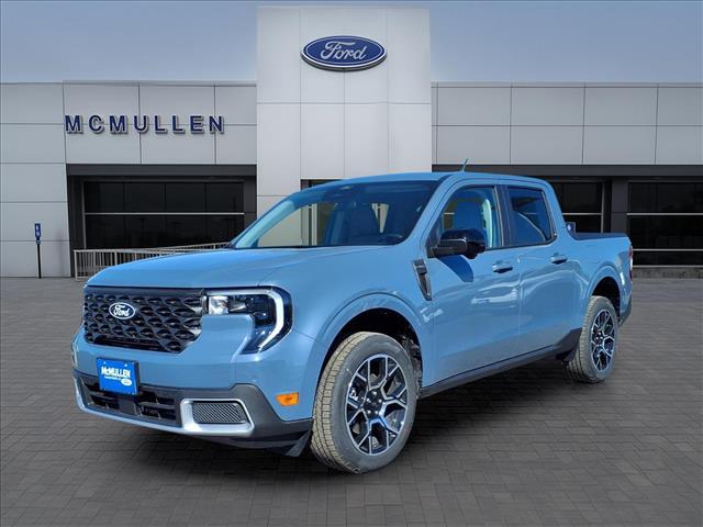 new 2026 Ford Maverick car, priced at $40,444