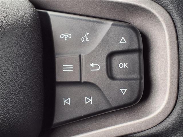 new 2025 Ford Bronco car, priced at $53,391