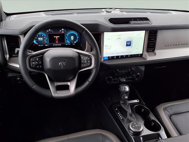 new 2025 Ford Bronco car, priced at $53,391