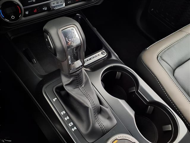 new 2025 Ford Bronco car, priced at $53,391