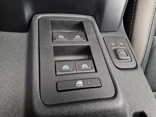 new 2025 Ford Bronco car, priced at $53,391