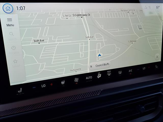 new 2025 Ford Bronco Sport car, priced at $39,886