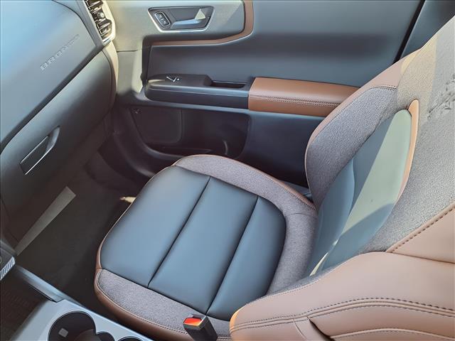 new 2025 Ford Bronco Sport car, priced at $39,886