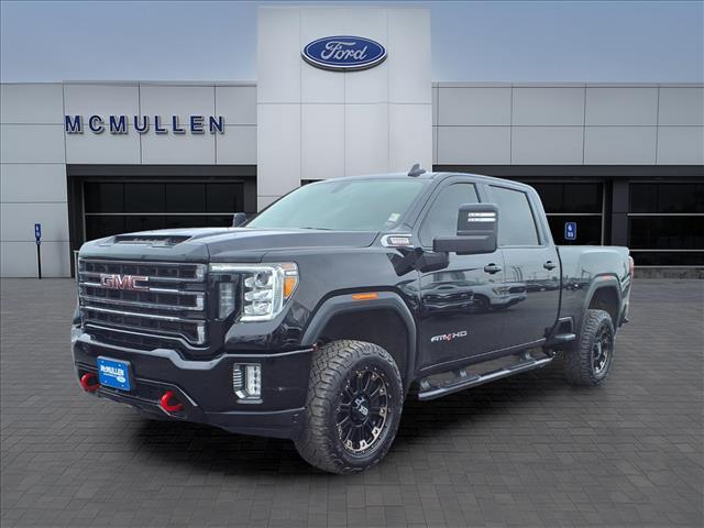 used 2021 GMC Sierra 2500 car, priced at $49,500