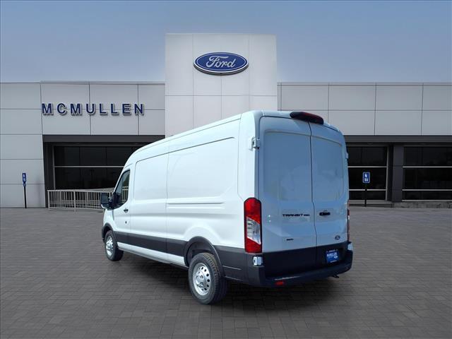 new 2026 Ford Transit-250 car, priced at $56,427