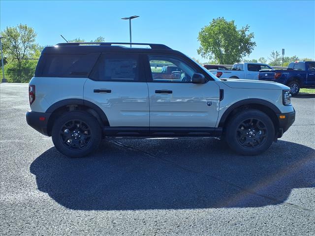 new 2025 Ford Bronco Sport car, priced at $34,661