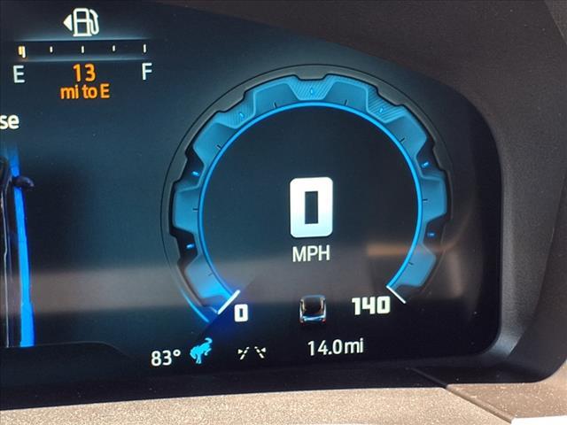 new 2025 Ford Bronco Sport car, priced at $34,754