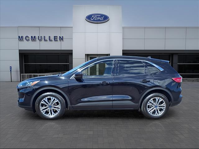 used 2022 Ford Escape car, priced at $18,000