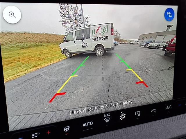 new 2025 Ford Maverick car, priced at $37,335