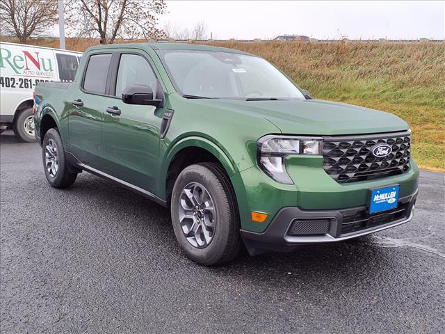 new 2025 Ford Maverick car, priced at $37,335